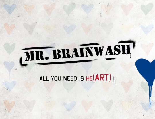Mr. Brainwash - All You Need Is He(ART) II New Release image