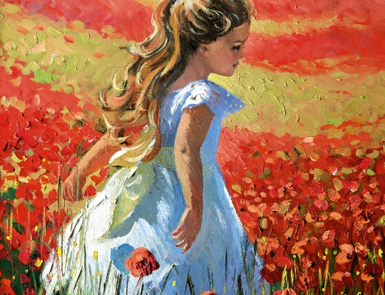 Sherree Valentine Daines - Endless Summer image