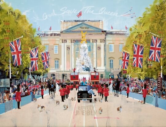 Tom Butler - God Save the Queen image