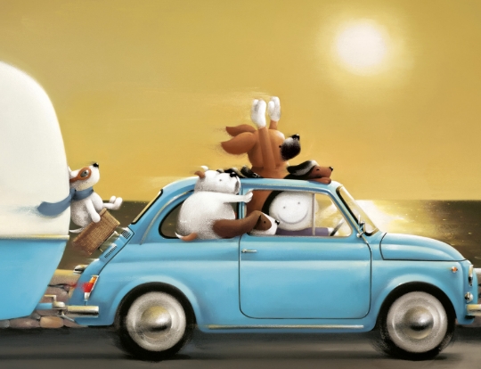 Doug Hyde - Great Escape Coming Soon image