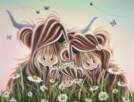 Jennifer Hogwood - New Collection image