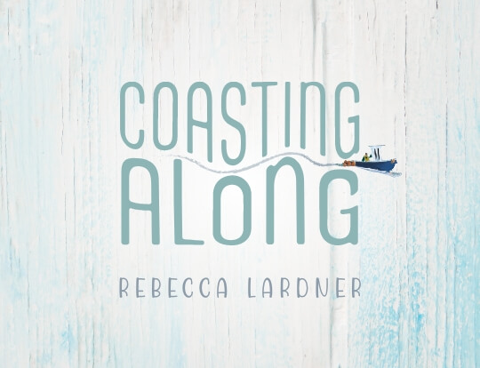 Rebecca Lardner - New Summer release image