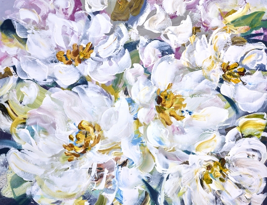 Elena Henderson - Introducing elegant floral originals image