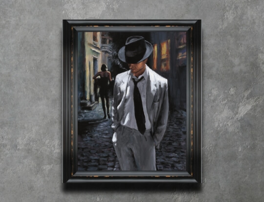 Fabian Perez - New Works image