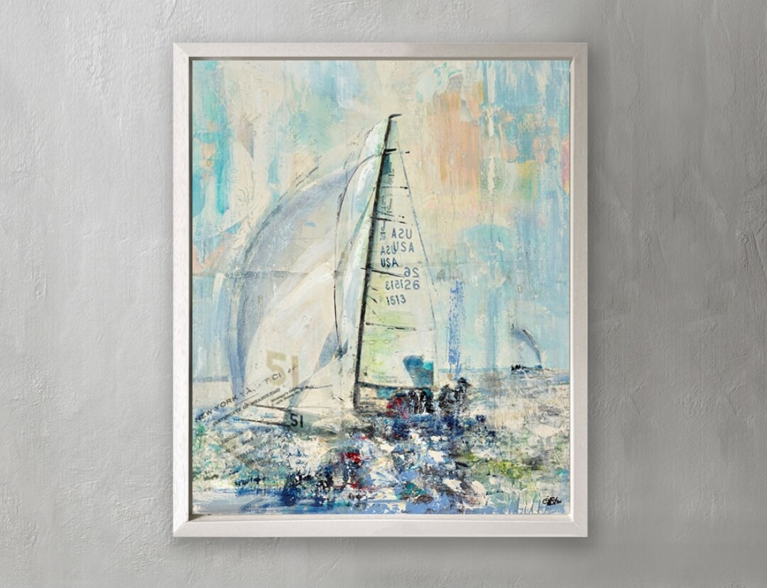 Gill Storr - History meets modernity image