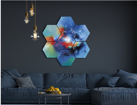 The cosmic new collection