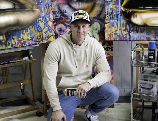 Rerun - Balancing Life through Art image