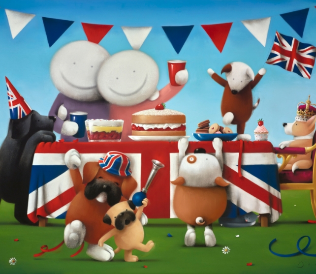 Doug Hyde - NOW OPEN - JUBILEE TIMED RELEASE image