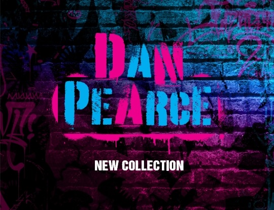 Dan Pearce - DNA – the new collection image