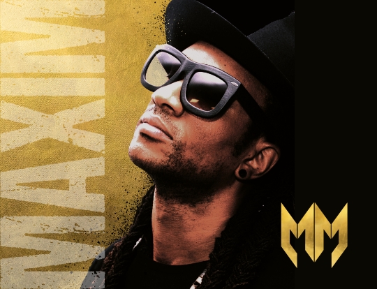 Maxim - New art collection from legendary frontman of The Prodigy image