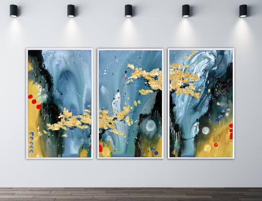 Odyssey – the epic new collection