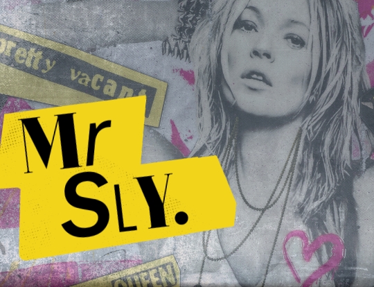 Mr. Sly - Iconic new release image