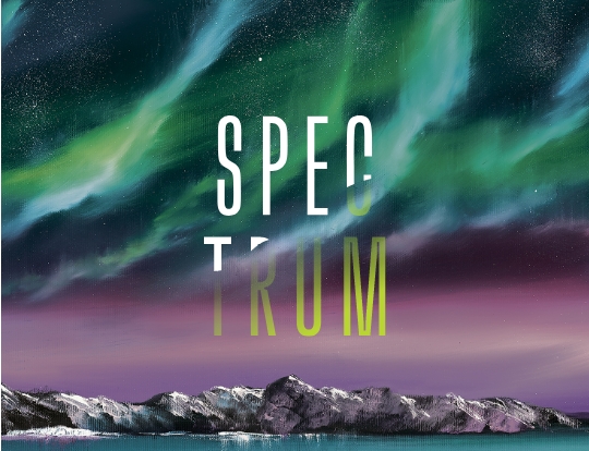 Spectrum – The new collection