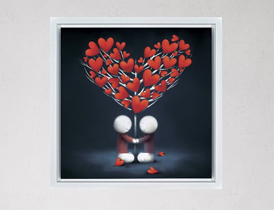 Doug Hyde - Fall in love with the new Valentine’s edition image
