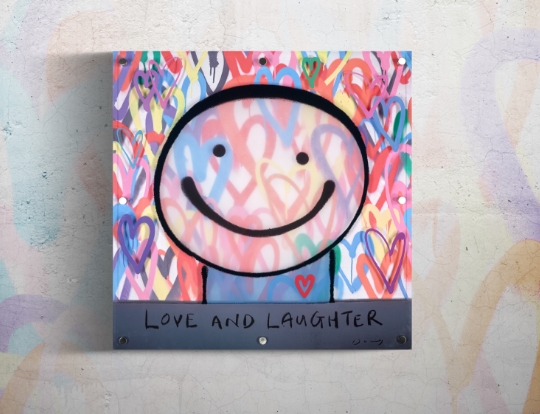 Doug Hyde - Welcome to World of Love image