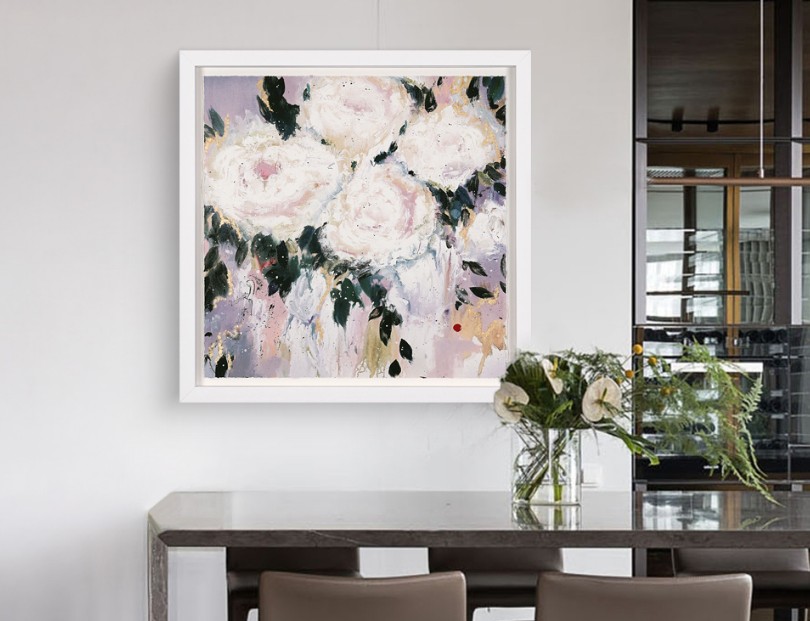Danielle O'Connor Akiyama - A fresh new floral Edition image