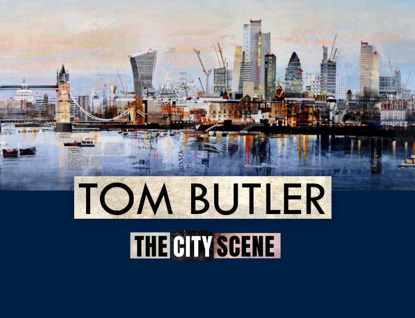 The City Scene – new collection