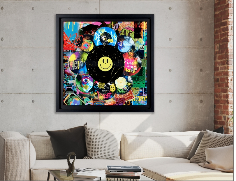 Dan Pearce - Reworking the world... image
